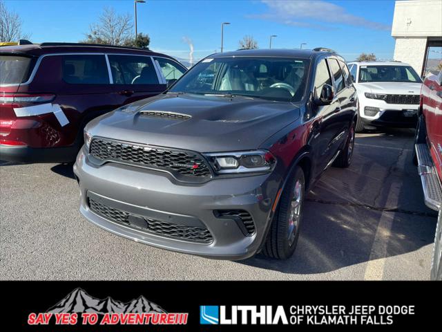 2026 Dodge Durango DURANGO GT PREMIUM AWD HEMI V8
