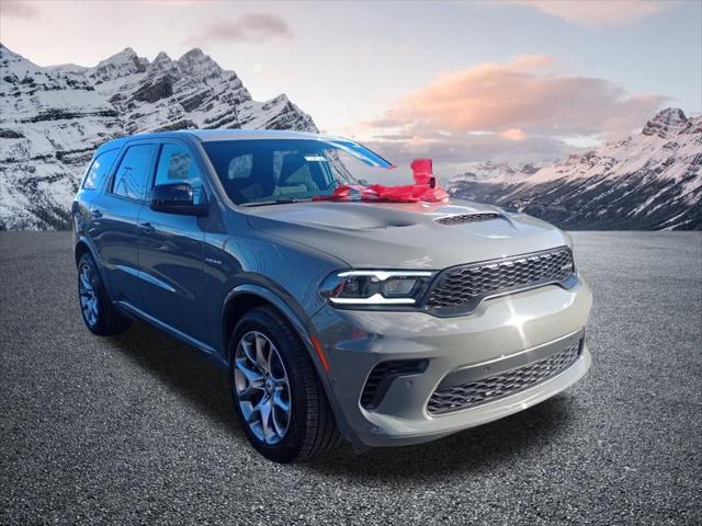 2026 Dodge Durango DURANGO GT AWD HEMI V8