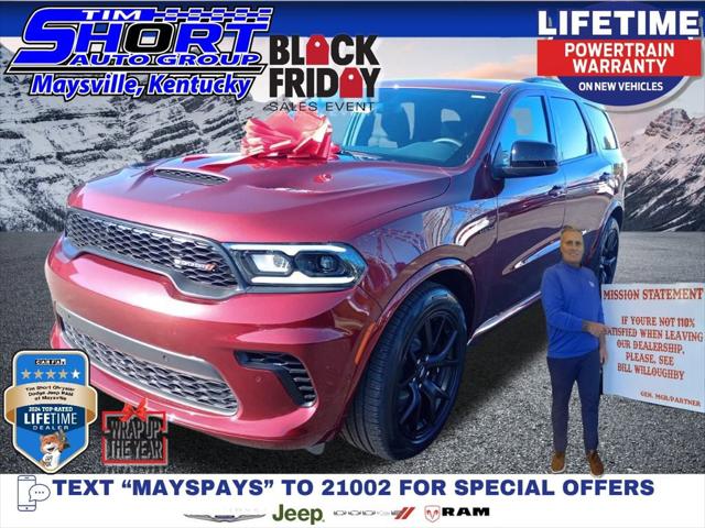2026 Dodge Durango DURANGO GT AWD HEMI V8 2026 Dodge Durango DURANGO GT AWD HEMI V8