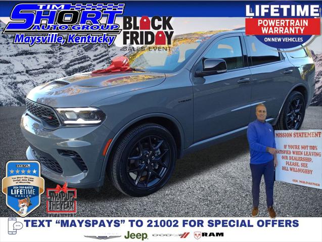 2026 Dodge Durango DURANGO GT PREMIUM AWD HEMI V8 2026 Dodge Durango DURANGO GT PREMIUM AWD HEMI V8