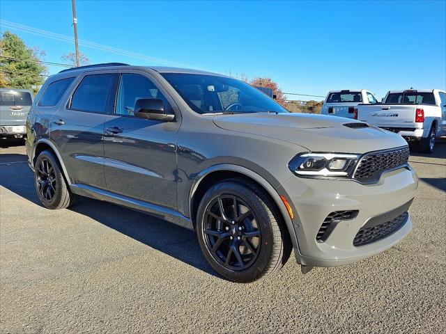 2026 Dodge Durango DURANGO GT AWD HEMI V8