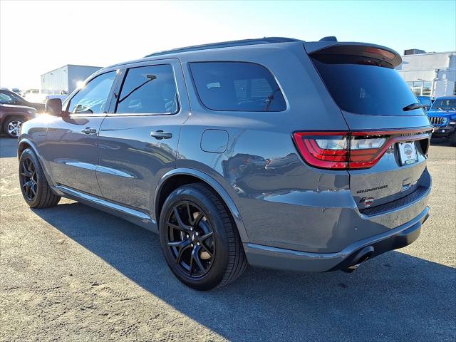 2026 Dodge Durango DURANGO GT AWD HEMI V8