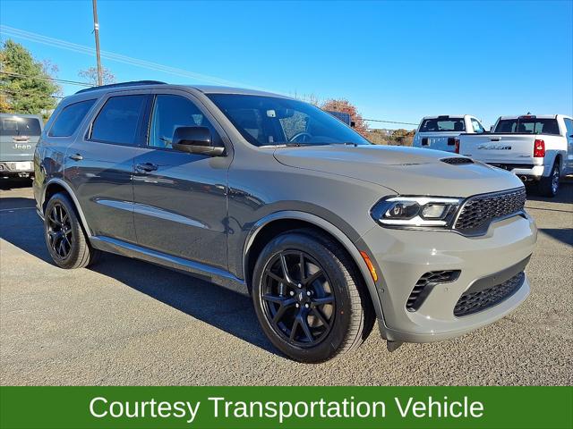 2026 Dodge Durango DURANGO GT AWD HEMI V8