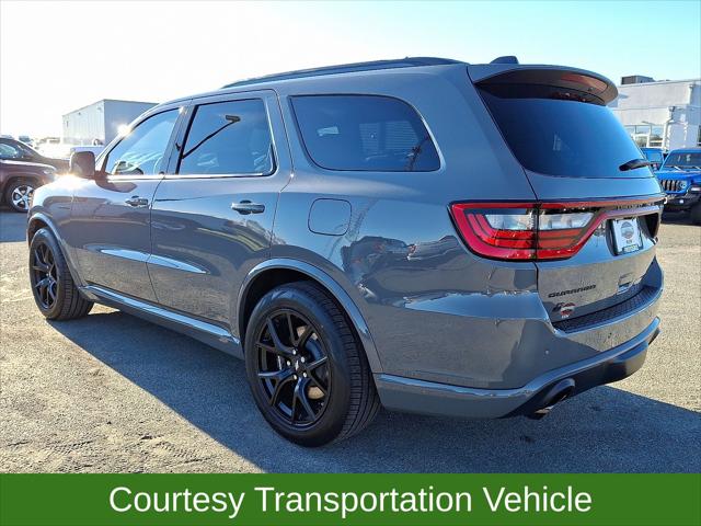2026 Dodge Durango DURANGO GT AWD HEMI V8