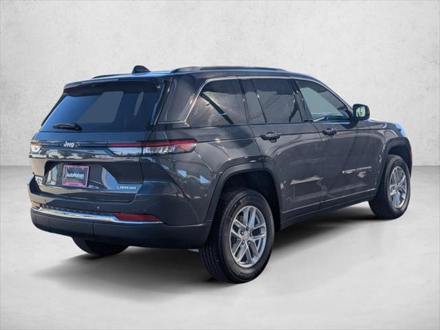 2025 Jeep Grand Cherokee GRAND CHEROKEE LAREDO X 4X4