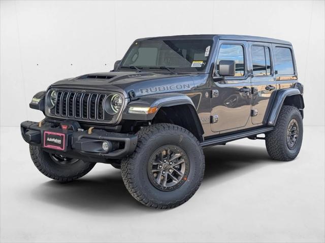 2025 Jeep Wrangler WRANGLER 4-DOOR RUBICON 392