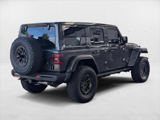 2025 Jeep Wrangler WRANGLER 4-DOOR RUBICON 392