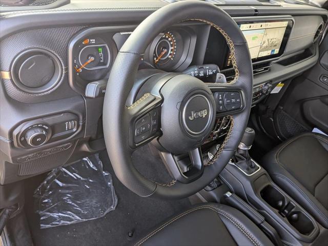 2025 Jeep Wrangler WRANGLER 4-DOOR RUBICON 392