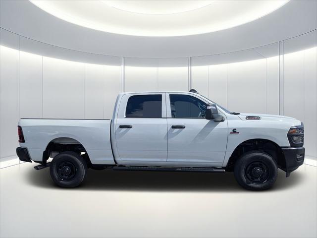 2026 RAM Ram 2500 RAM 2500 TRADESMAN CREW CAB 4X4 64 BOX