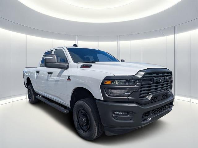 2026 RAM Ram 2500 RAM 2500 TRADESMAN CREW CAB 4X4 64 BOX