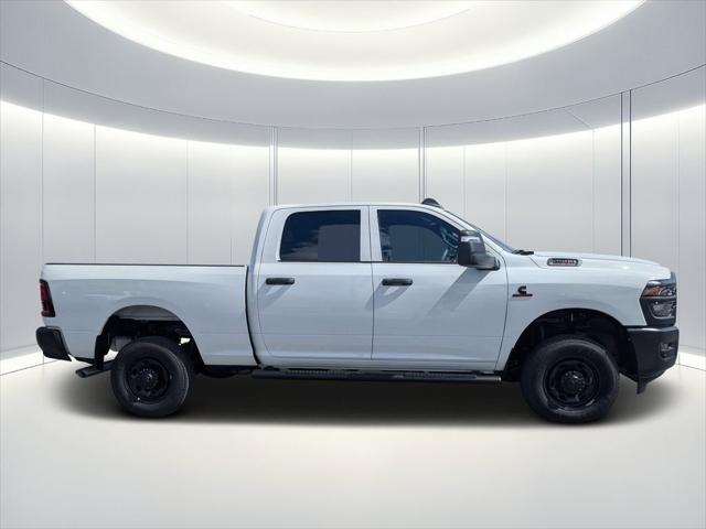 2026 RAM Ram 2500 RAM 2500 TRADESMAN CREW CAB 4X4 64 BOX
