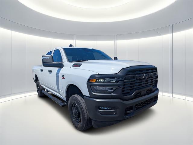2026 RAM Ram 2500 RAM 2500 TRADESMAN CREW CAB 4X4 64 BOX 2026 RAM Ram 2500 RAM 2500 TRADESMAN CREW CAB 4X4 64 BOX