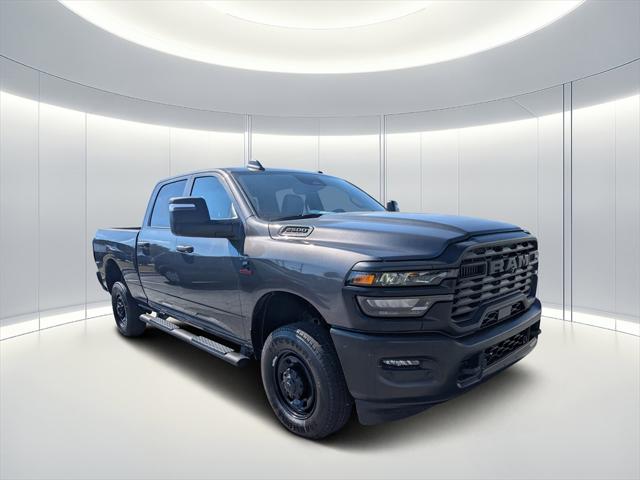 2026 RAM Ram 2500 RAM 2500 TRADESMAN CREW CAB 4X4 64 BOX 2026 RAM Ram 2500 RAM 2500 TRADESMAN CREW CAB 4X4 64 BOX