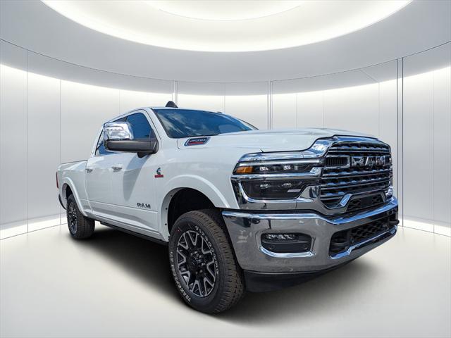 2026 RAM Ram 2500 RAM 2500 LIMITED LONGHORN CREW CAB 4X4 64 BOX