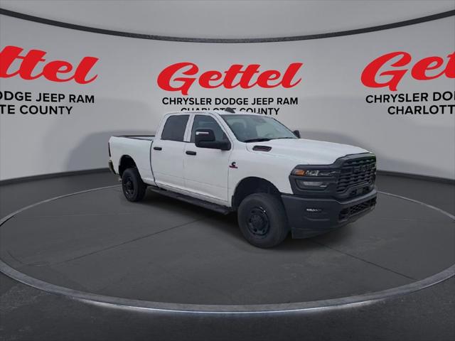 2026 RAM Ram 2500 RAM 2500 TRADESMAN CREW CAB 4X4 64 BOX 2026 RAM Ram 2500 RAM 2500 TRADESMAN CREW CAB 4X4 64 BOX