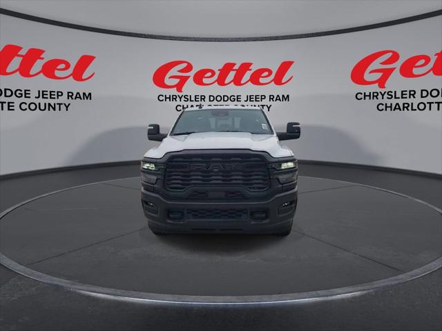 2026 RAM Ram 2500 RAM 2500 TRADESMAN CREW CAB 4X4 64 BOX 2026 RAM Ram 2500 RAM 2500 TRADESMAN CREW CAB 4X4 64 BOX