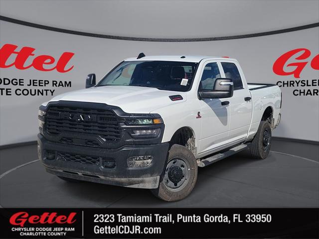 2026 RAM Ram 2500 RAM 2500 TRADESMAN CREW CAB 4X4 64 BOX 2026 RAM Ram 2500 RAM 2500 TRADESMAN CREW CAB 4X4 64 BOX
