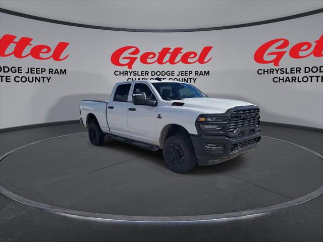 2026 RAM Ram 2500 RAM 2500 TRADESMAN CREW CAB 4X4 64 BOX 2026 RAM Ram 2500 RAM 2500 TRADESMAN CREW CAB 4X4 64 BOX