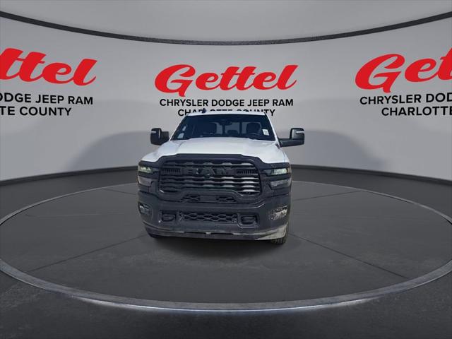 2026 RAM Ram 2500 RAM 2500 TRADESMAN CREW CAB 4X4 64 BOX 2026 RAM Ram 2500 RAM 2500 TRADESMAN CREW CAB 4X4 64 BOX