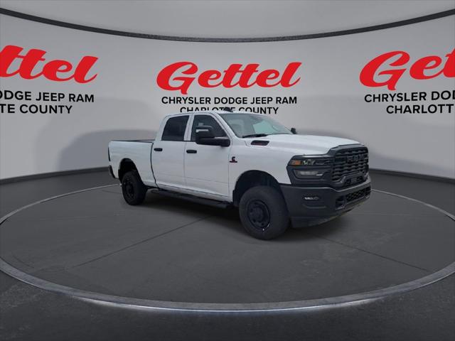 2026 RAM Ram 2500 RAM 2500 TRADESMAN CREW CAB 4X4 64 BOX 2026 RAM Ram 2500 RAM 2500 TRADESMAN CREW CAB 4X4 64 BOX