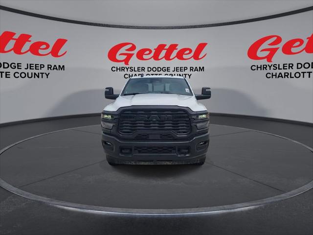 2026 RAM Ram 2500 RAM 2500 TRADESMAN CREW CAB 4X4 64 BOX 2026 RAM Ram 2500 RAM 2500 TRADESMAN CREW CAB 4X4 64 BOX