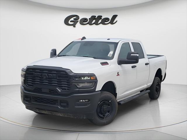 2026 RAM Ram 2500 RAM 2500 TRADESMAN CREW CAB 4X4 64 BOX
