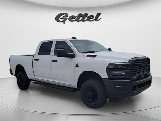 2026 RAM Ram 2500 RAM 2500 TRADESMAN CREW CAB 4X4 64 BOX