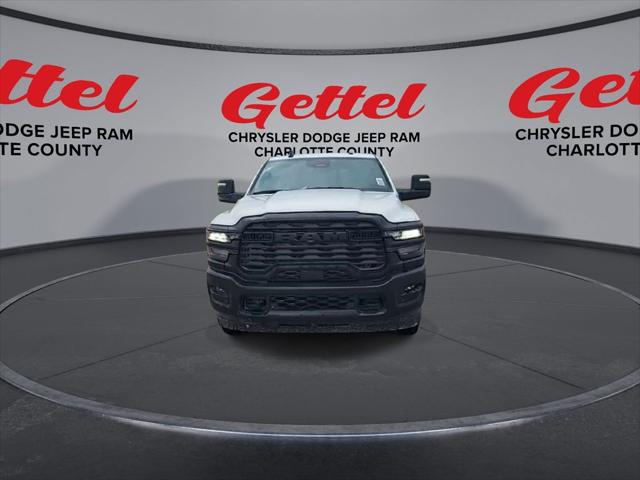 2026 RAM Ram 2500 RAM 2500 TRADESMAN CREW CAB 4X4 64 BOX 2026 RAM Ram 2500 RAM 2500 TRADESMAN CREW CAB 4X4 64 BOX