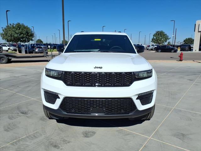 2025 Jeep Grand Cherokee GRAND CHEROKEE LIMITED 4X4 2025 Jeep Grand Cherokee GRAND CHEROKEE LIMITED 4X4