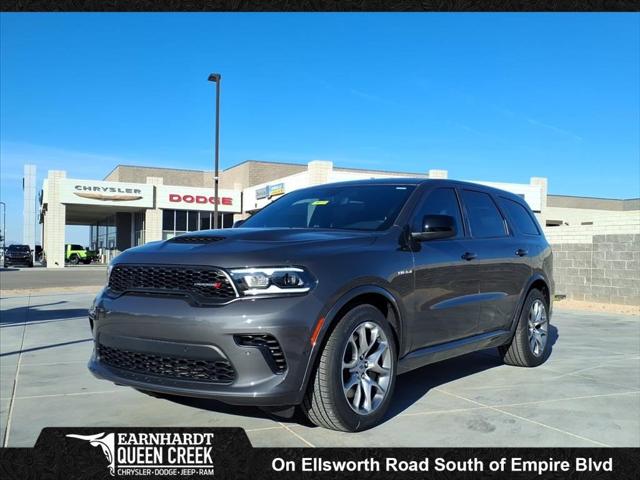 2026 Dodge Durango DURANGO GT AWD HEMI V8 2026 Dodge Durango DURANGO GT AWD HEMI V8