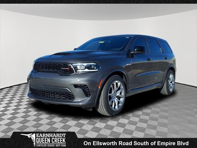 2026 Dodge Durango DURANGO GT AWD HEMI V8