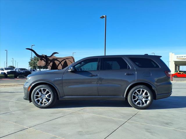 2026 Dodge Durango DURANGO GT AWD HEMI V8