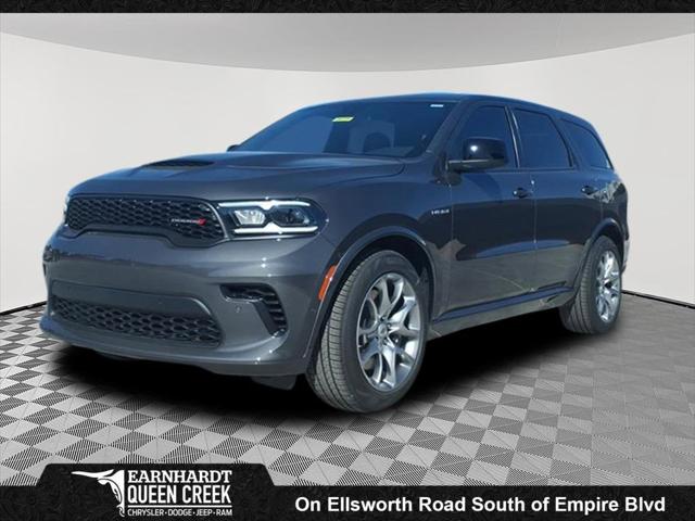 2026 Dodge Durango DURANGO GT AWD HEMI V8 2026 Dodge Durango DURANGO GT AWD HEMI V8