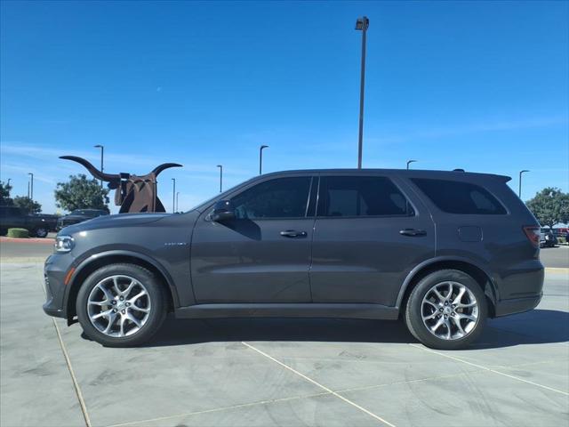 2026 Dodge Durango DURANGO GT AWD HEMI V8 2026 Dodge Durango DURANGO GT AWD HEMI V8