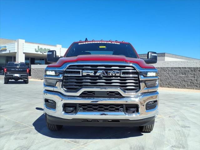 2026 RAM Ram 3500 RAM 3500 BIG HORN CREW CAB 4X4 8 BOX 2026 RAM Ram 3500 RAM 3500 BIG HORN CREW CAB 4X4 8 BOX
