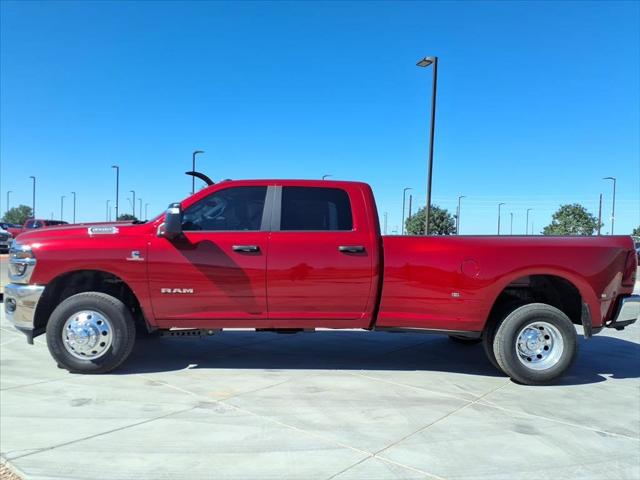 2026 RAM Ram 3500 RAM 3500 BIG HORN CREW CAB 4X4 8 BOX 2026 RAM Ram 3500 RAM 3500 BIG HORN CREW CAB 4X4 8 BOX