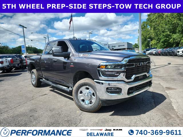 2026 RAM Ram 2500 RAM 2500 TRADESMAN CREW CAB 4X4 64 BOX 2026 RAM Ram 2500 RAM 2500 TRADESMAN CREW CAB 4X4 64 BOX