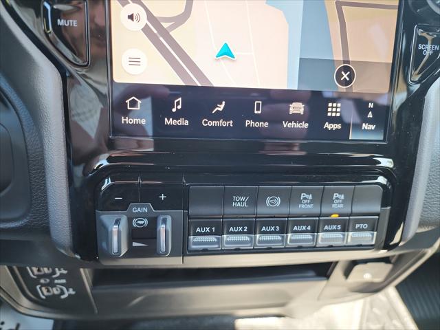 2026 RAM 5500 Chassis Cab Big Horn