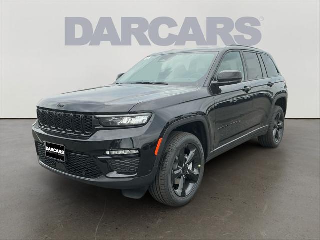 2025 Jeep Grand Cherokee GRAND CHEROKEE LIMITED 4X4 2025 Jeep Grand Cherokee GRAND CHEROKEE LIMITED 4X4