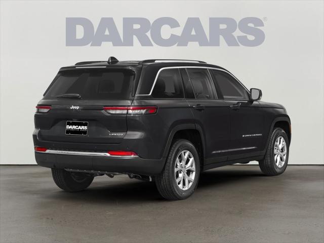 2025 Jeep Grand Cherokee GRAND CHEROKEE LIMITED 4X4 2025 Jeep Grand Cherokee GRAND CHEROKEE LIMITED 4X4