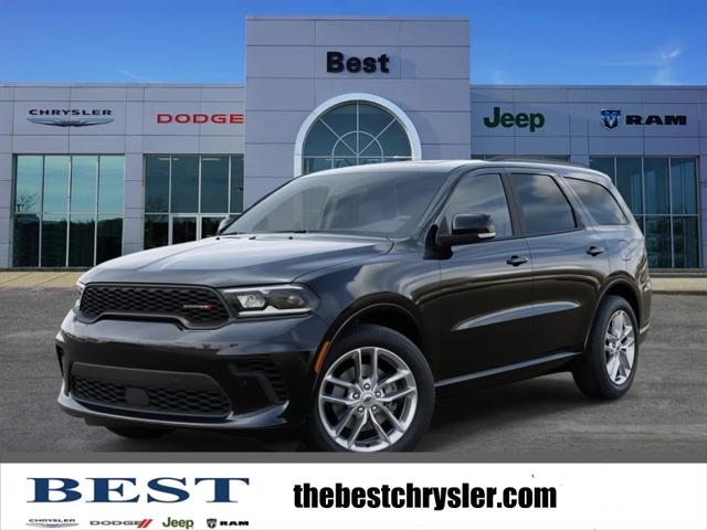 2026 Dodge Durango DURANGO GT PLUS AWD