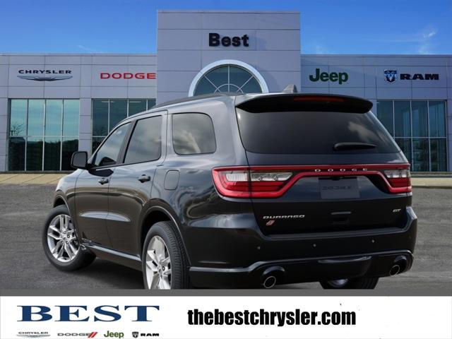 2026 Dodge Durango DURANGO GT PLUS AWD