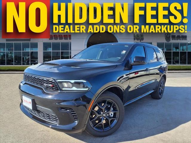 2026 Dodge Durango GT HEMI V8 AWD