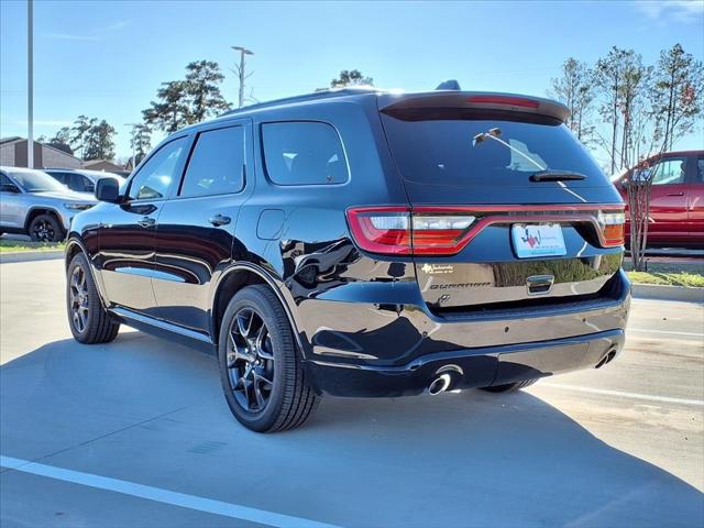 2026 Dodge Durango DURANGO GT AWD HEMI V8