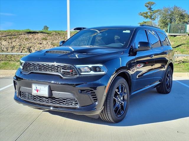 2026 Dodge Durango DURANGO GT AWD HEMI V8