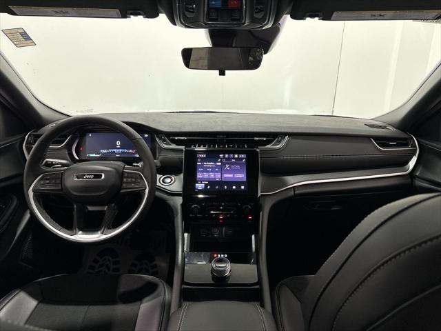 2025 Jeep Grand Cherokee GRAND CHEROKEE ALTITUDE X 4X4 2025 Jeep Grand Cherokee GRAND CHEROKEE ALTITUDE X 4X4