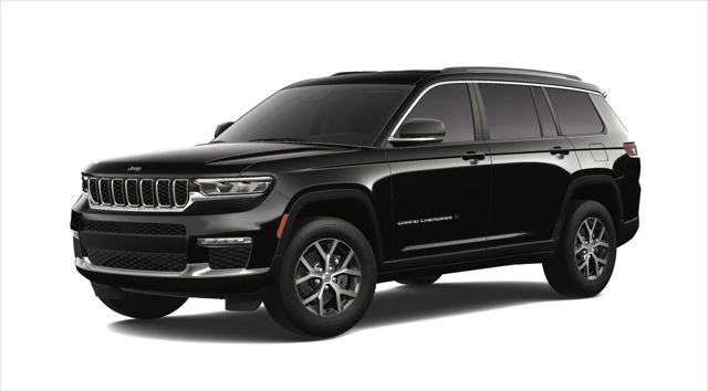2025 Jeep Grand Cherokee GRAND CHEROKEE L LIMITED 4X2