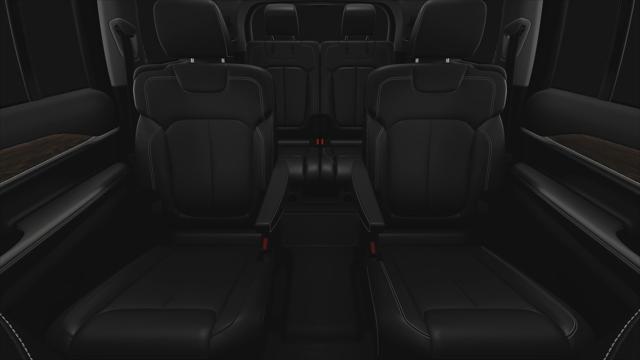 2025 Jeep Grand Cherokee GRAND CHEROKEE L LIMITED 4X2