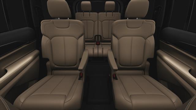 2025 Jeep Grand Cherokee GRAND CHEROKEE L LIMITED 4X2 2025 Jeep Grand Cherokee GRAND CHEROKEE L LIMITED 4X2