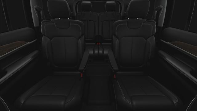 2025 Jeep Grand Cherokee GRAND CHEROKEE L LIMITED 4X2 2025 Jeep Grand Cherokee GRAND CHEROKEE L LIMITED 4X2